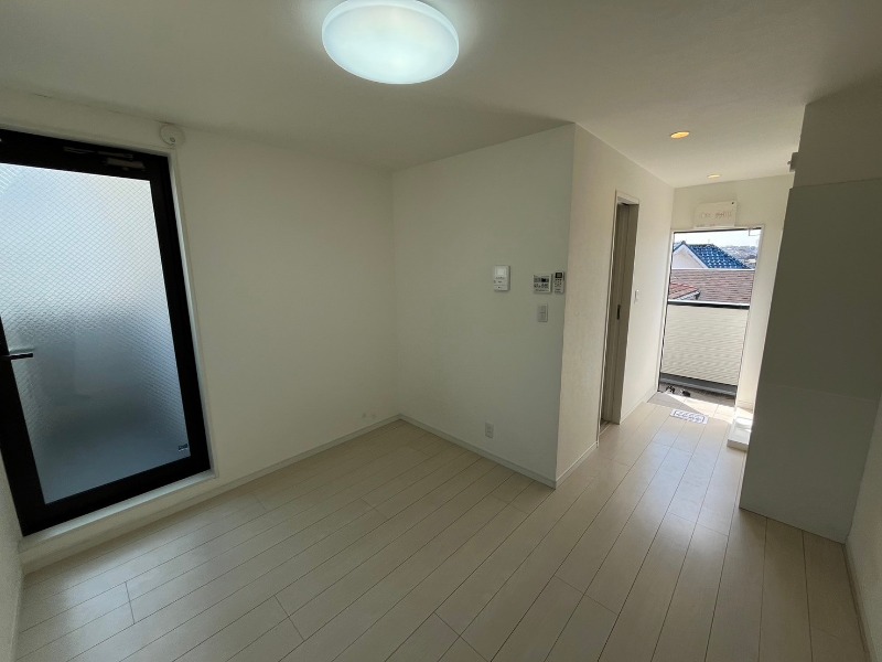 クレールブランシェ西横浜Ａ号棟3階 リビング