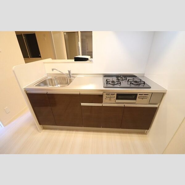 ブランヴェニール 対面キッチン