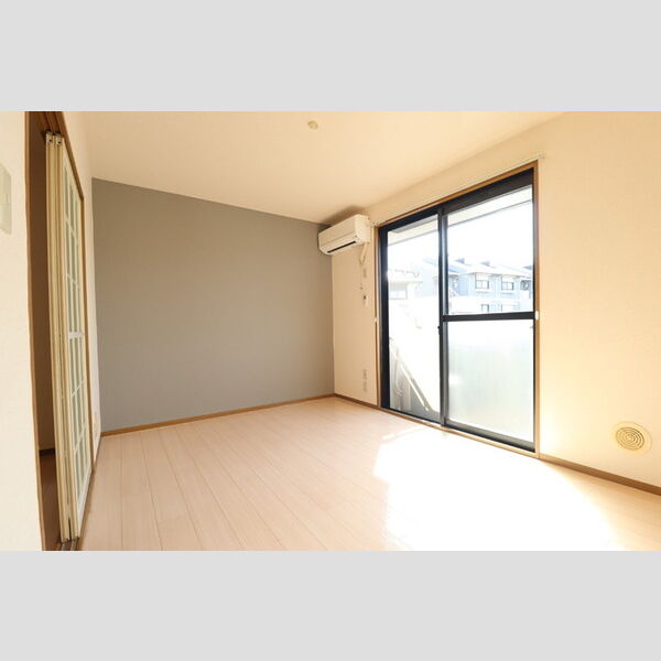 サンライズヒル　ABA203号室 リビング