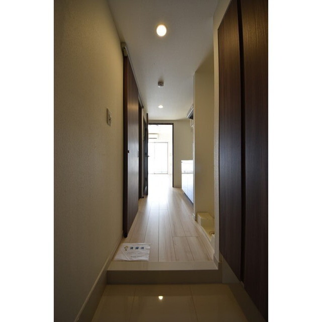 Court Blanche0603号室 内観