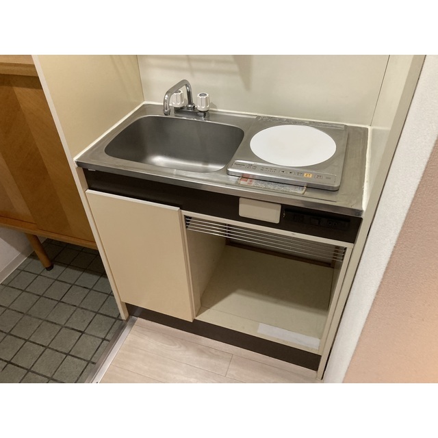 サルーテ熊谷305号室 キッチン