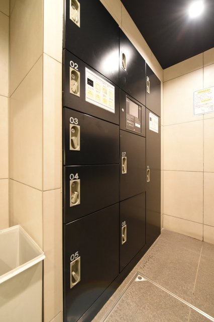 ルフレ赤羽サウス5階 宅配BOX