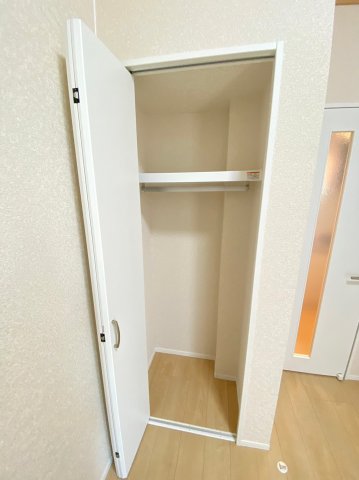 ル・シエル上大岡101号室 収納