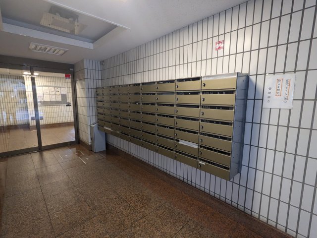 日商岩井市川マンション0603号室 その他共有部分