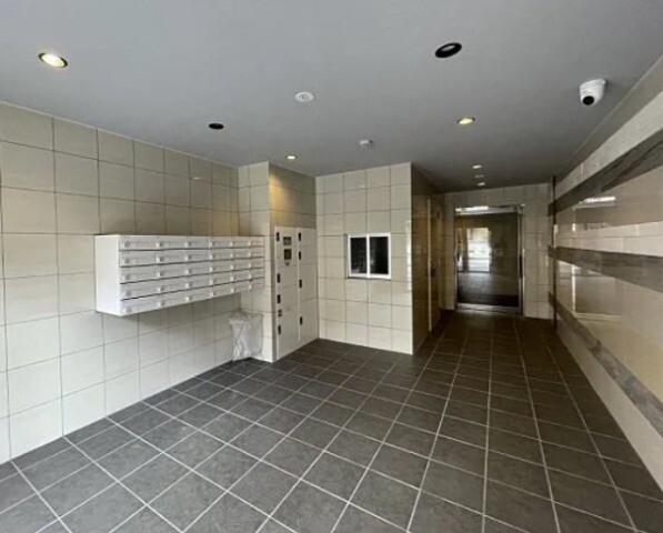 リヴシティ西川口五番館 エントランス