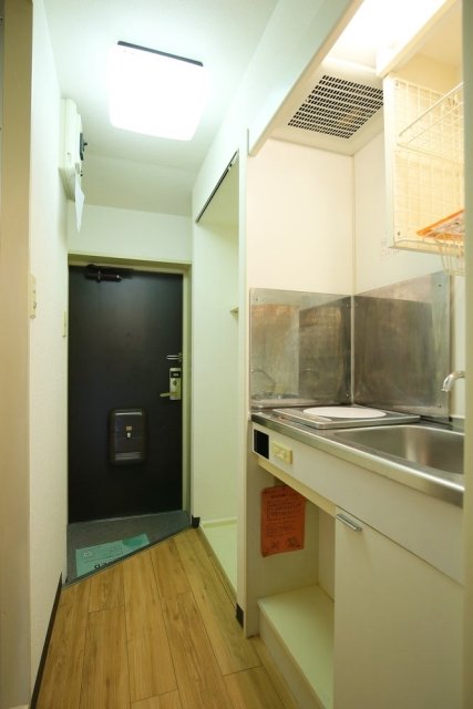 ドム学芸大4階 キッチン