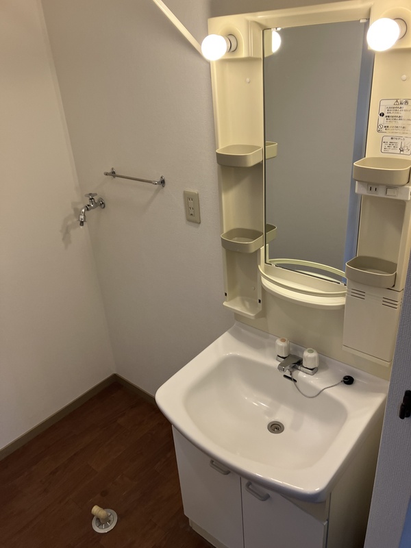 サンライフ新所沢 洗面