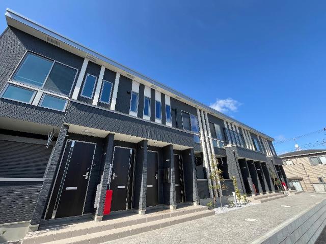 シエル　エトワール 外観写真（昼）