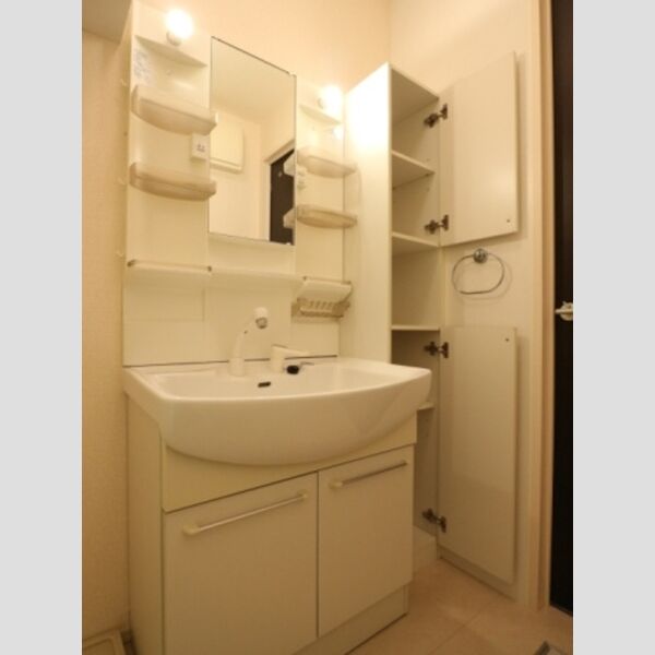 プロシード青葉台　C 洗髪洗面化粧台