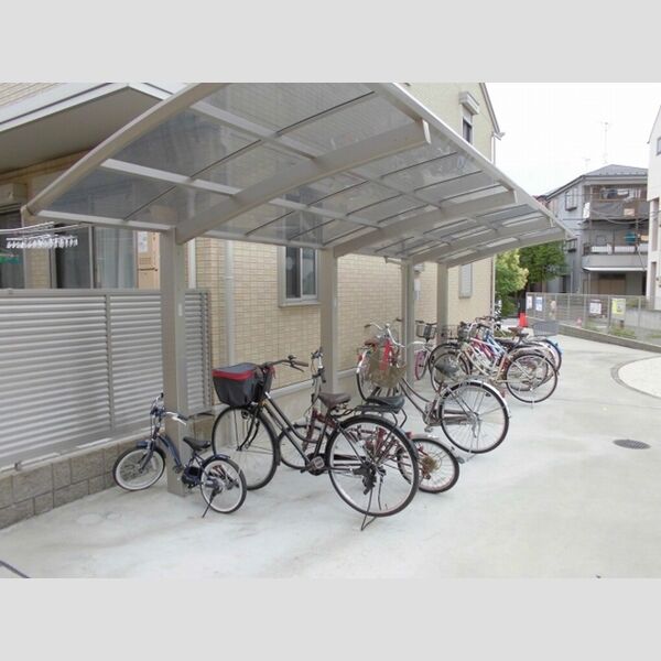 プレシャス・ハートランド西小松川Ⅱ　B棟 駐輪場