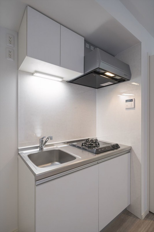 ＣＲＡＳＴＩＮＥ東林間3階 リビング