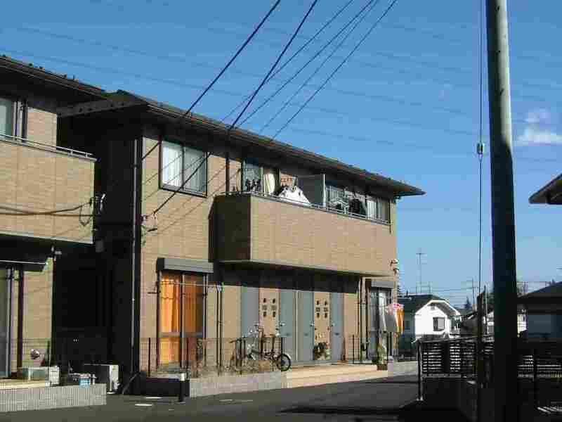 コンフォート・ヒルズＢの外観画像