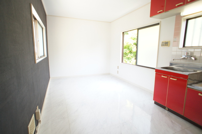 フジハイツ リビング