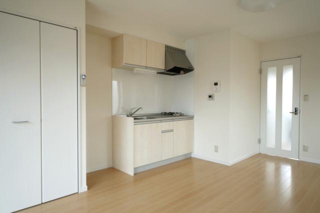 ｓｔｕｄｉｏ　ｆｌａｔ　ｍｉｎａｍｉ－ｏｓａｗａ0304号室 居室2