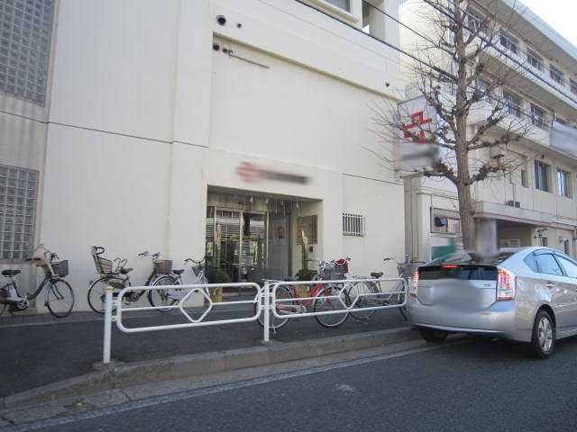 Poinsettia 横浜東邦病院まで145ｍ