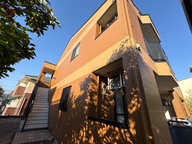 ジュエルガーデン 外観写真（昼）