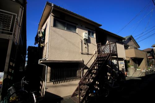 エスタシオン（季節） 外観