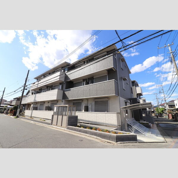 グランチェスタ南浦和の外観画像