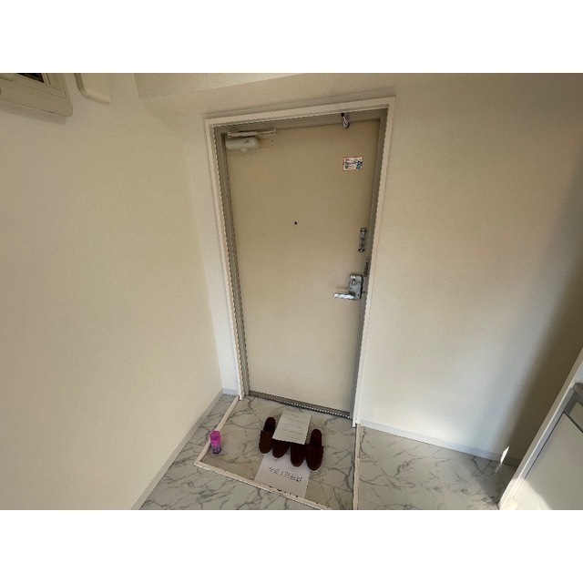 スターマンションⅡ202号室 玄関