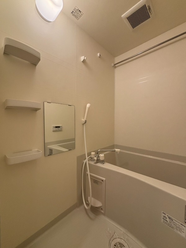 SPEC RESIDENCE TOGOSHI お風呂