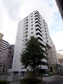 セジョリ上野の外観画像