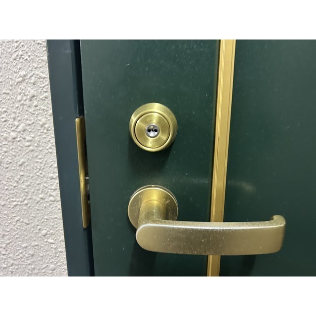 ヴィラン大宮 玄関