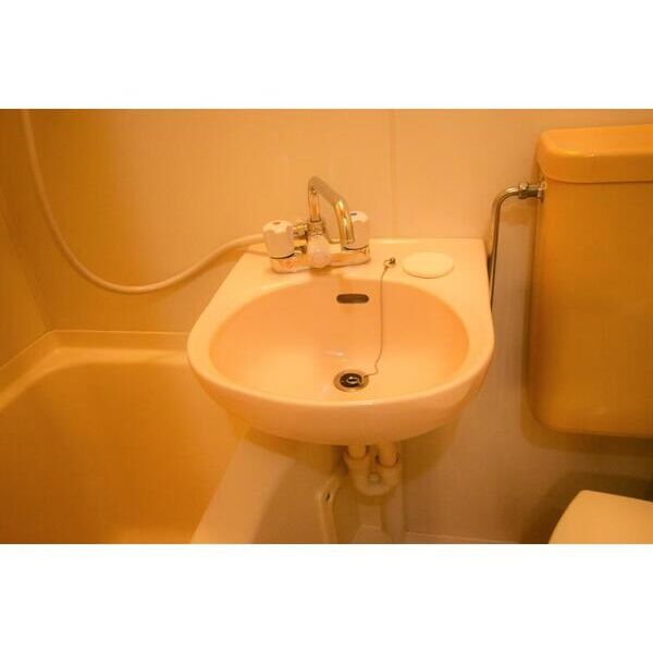 エステート吉武 洗面