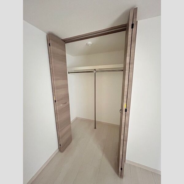 カスタリア西船橋Ⅱ0304号室 収納