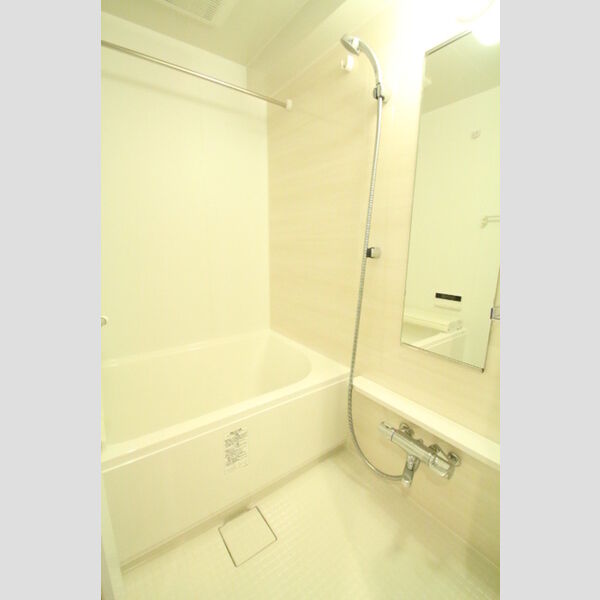 ロイジェント九段406号室 お風呂