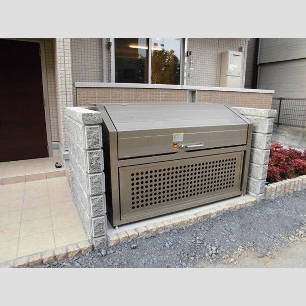 プリムヴェール　十八番館 専用ゴミ置き場