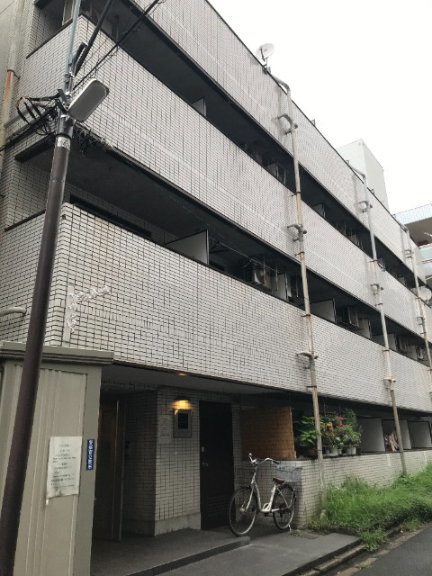 ファーストホーム川崎の外観画像