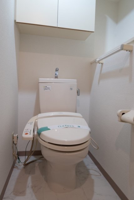 エスコート神田岩本町 トイレ