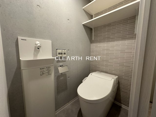 ＧＲＡＮ ＰＡＳＥＯ三宿Ⅱ2階 同タイプ別住戸写真となります。現況と異なる場合がございます。