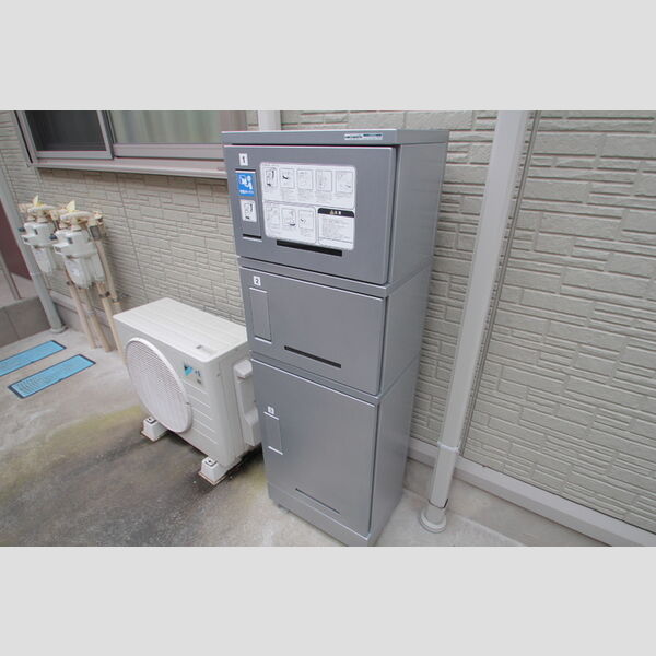 park wisteria 周辺