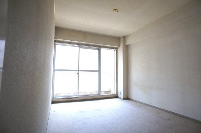 宍田ビル おしゃれなリビングです