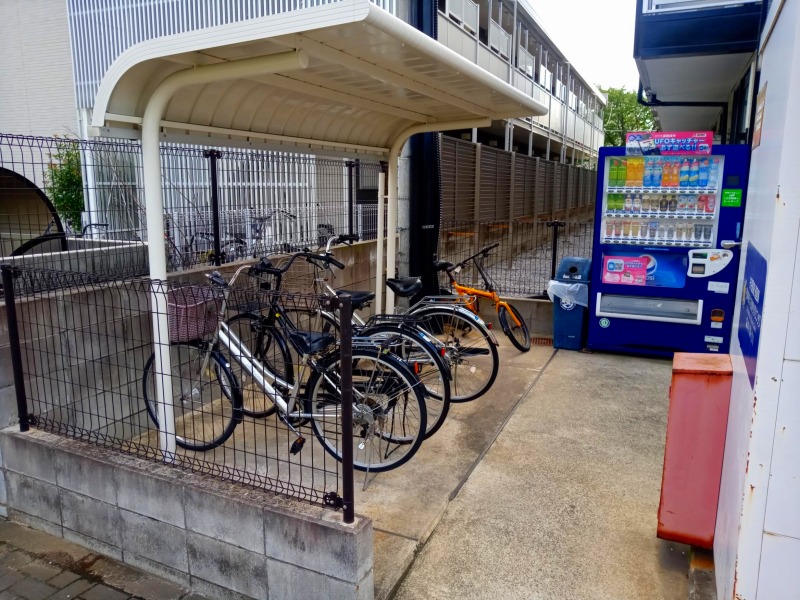 レオパレス稲毛海岸203号室 部屋その他