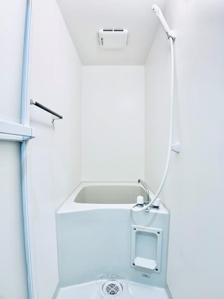 ソレイユ　アン1階 お風呂