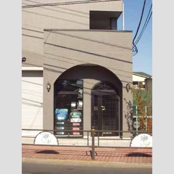 グランシャリオ エントランス