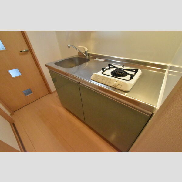ポラリス 1口ガスコンロキッチン