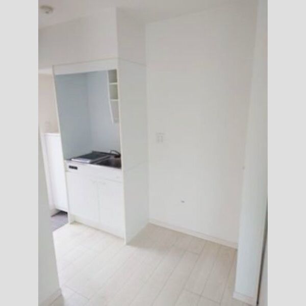 セレーノ井土ヶ谷 キッチン