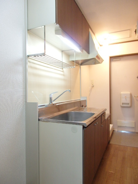 ドミール西三条0306号室 キッチン