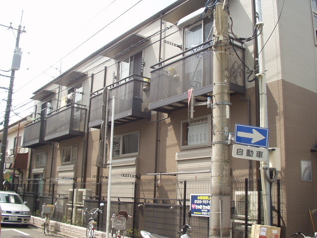 レオン三原2階 外観・土地