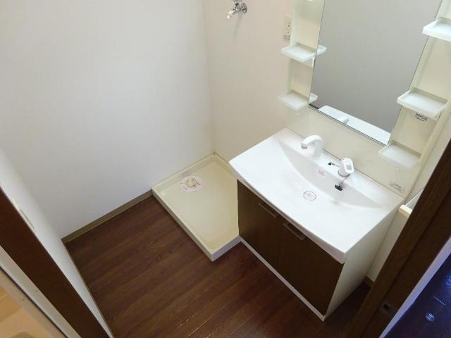 プレイス102号室 洗面