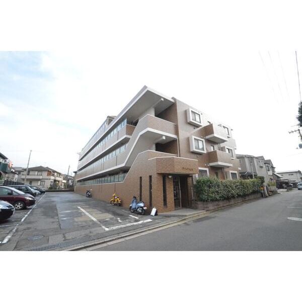 グリーン・ヒルの外観画像