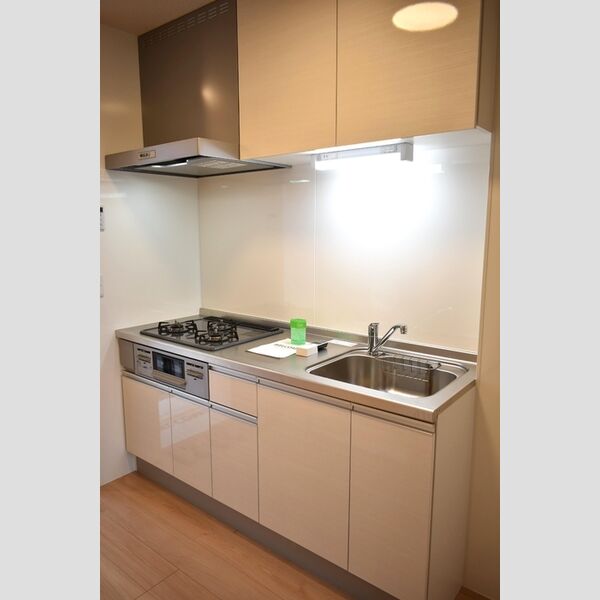 ハーヴェストWEST システムキッチン