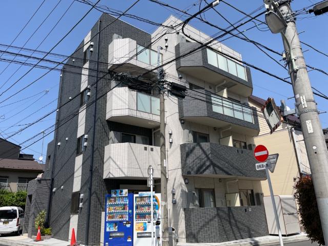 Ｎｅｗ　Ｓｏｌｅｉｌ　Ｎａｋａｎｏｂｕの外観画像