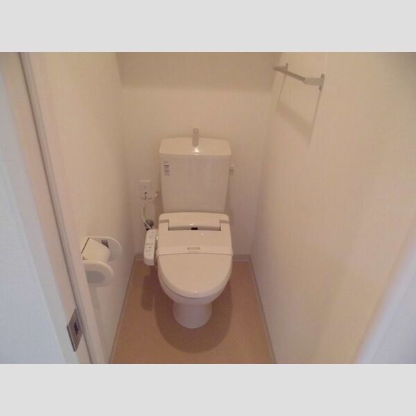 カーサ フェリーチェ 柴又106号室 温水洗浄暖房便座