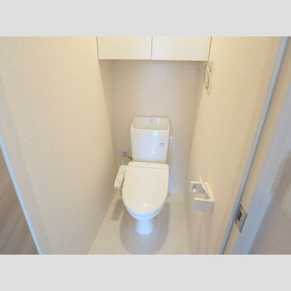 ルミエール205号室 トイレ