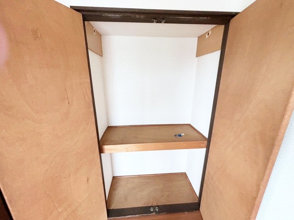 ベイヒルズ大基 収納