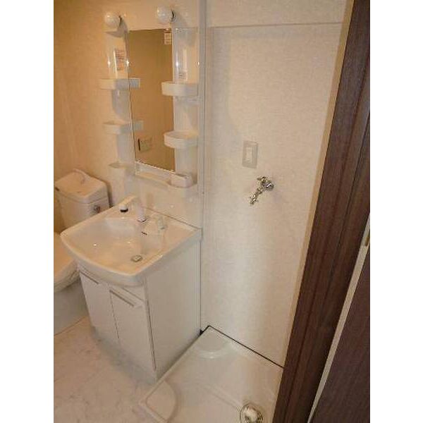 メゾン赤坂 洗面